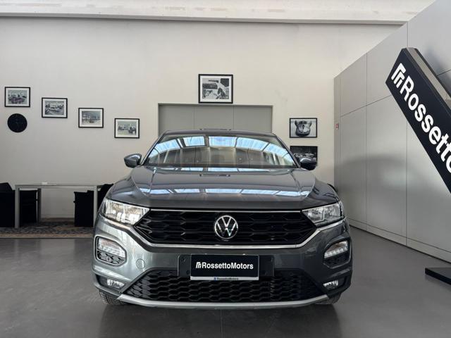 VOLKSWAGEN T-Roc 2.0 TDI SCR Style BlueMotion Technology