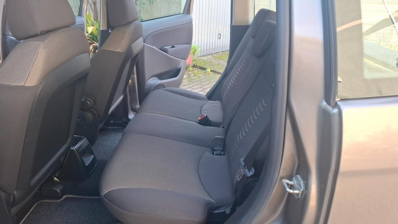 Fiat Idea 1.4 BlackEnergy