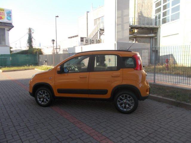 FIAT New Panda 4x4