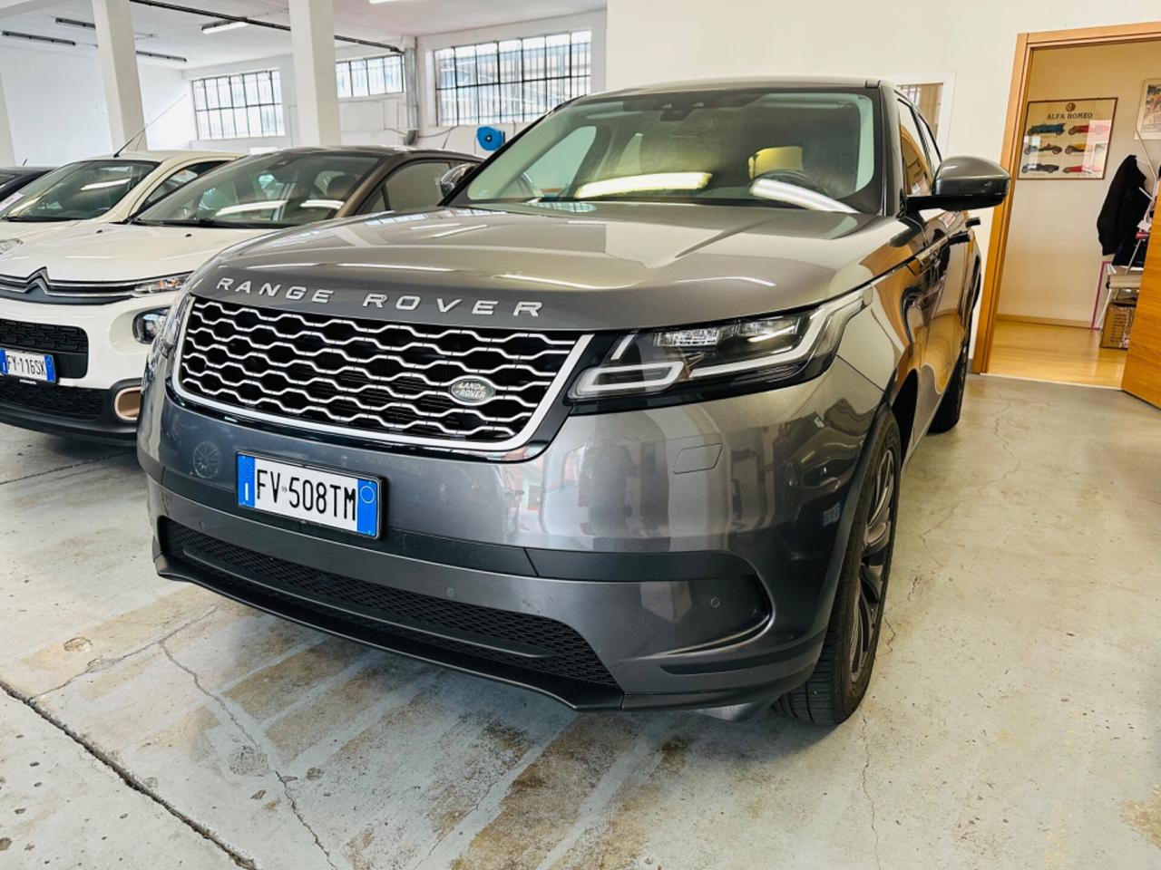 Land Rover Range Rover Velar 2.0 Si4 250 CV S - NO VINCOLO DI FINANZIAMENTO!