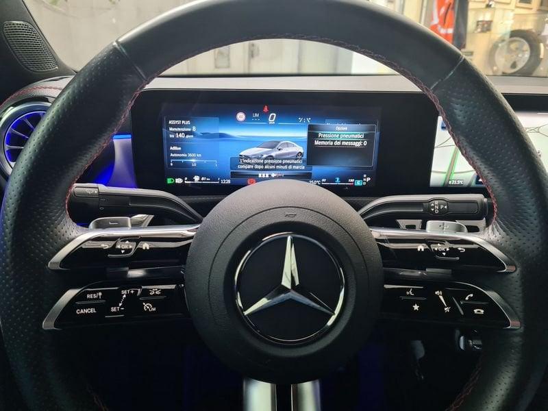 Mercedes-Benz CLA CLA 200 d Progressive Advanced Plus