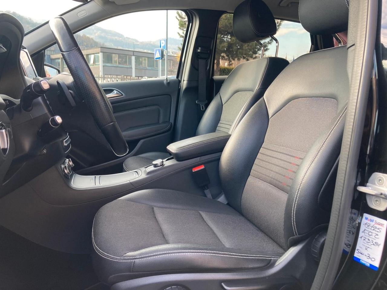 Mercedes-benz B 180 d Automatic Sport