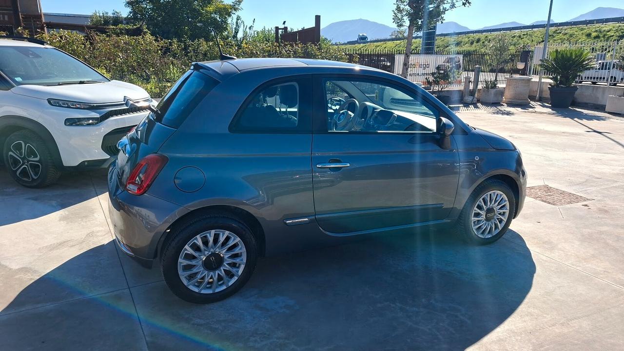 Fiat 500 Lounge 1.2 Benzina Automatica