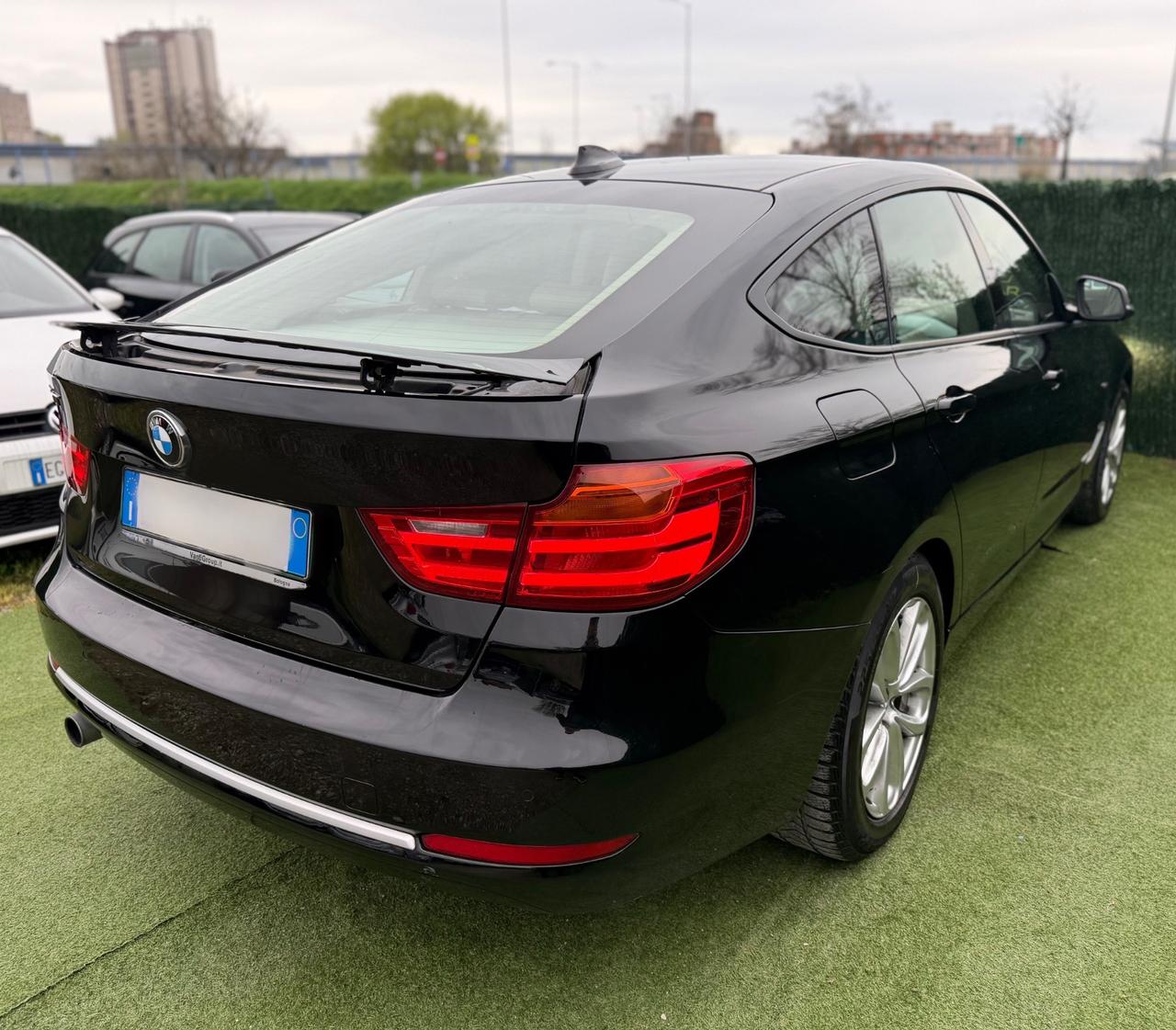 Bmw GRAN TURISMO 318D AUTOMATICA HEAD UP LED FULL