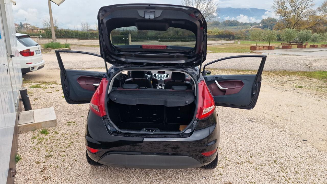 Ford Fiesta 1.2 3 porte Titanium "116.000 KM"