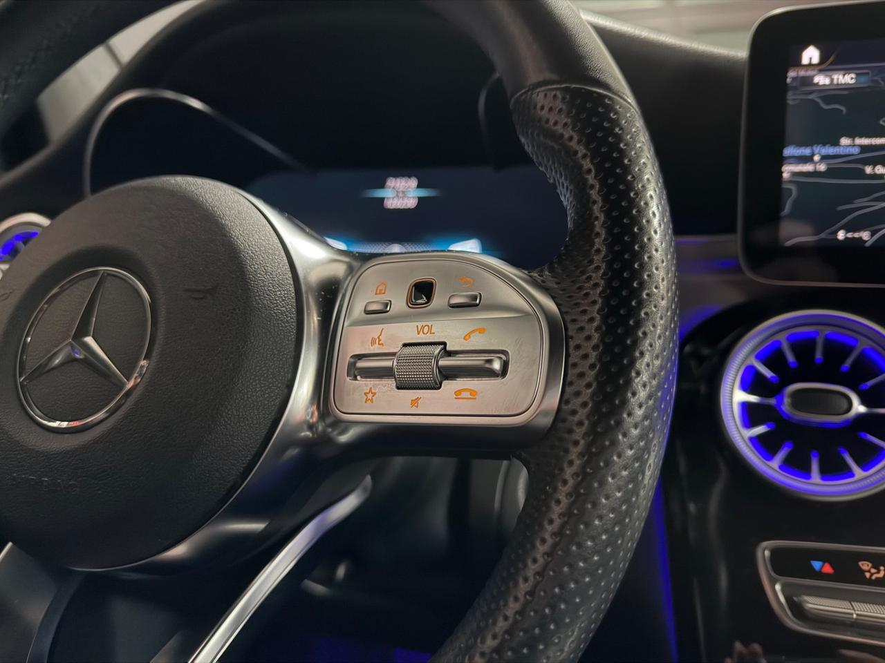 Mercedes GLC 200d 4Matic Coupé AMG Premium Plus 2020