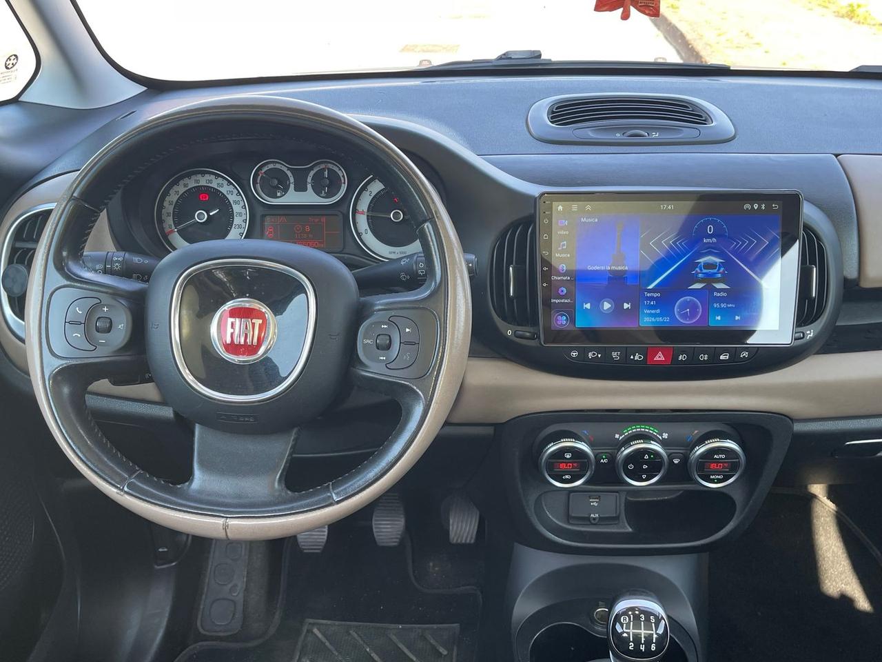 Fiat 500L 1.6 Multijet Lounge #10972