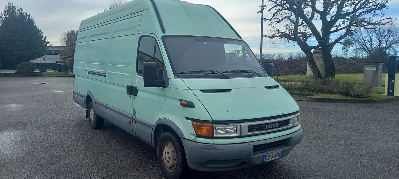 Iveco Dailly maxi XX l