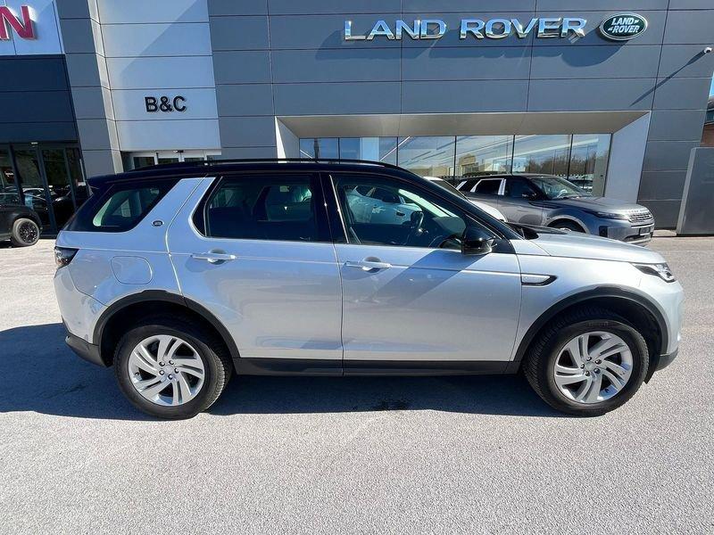 Land Rover Discovery Sport 2.0 I4 MHEV 150cv S AWD Auto