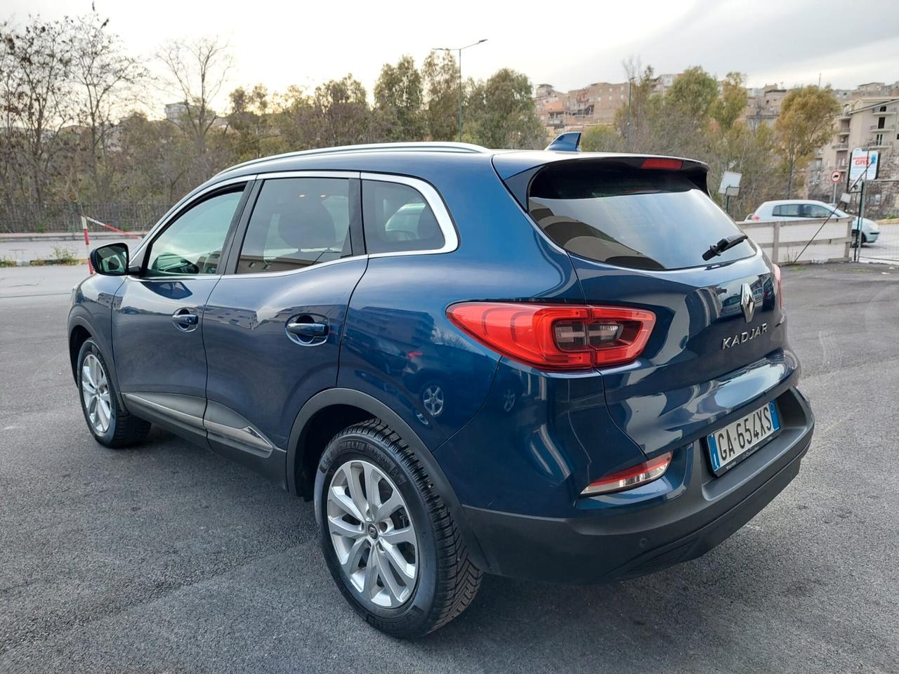 Renault Kadjar Blue dCi 8V 115CV EDC Business