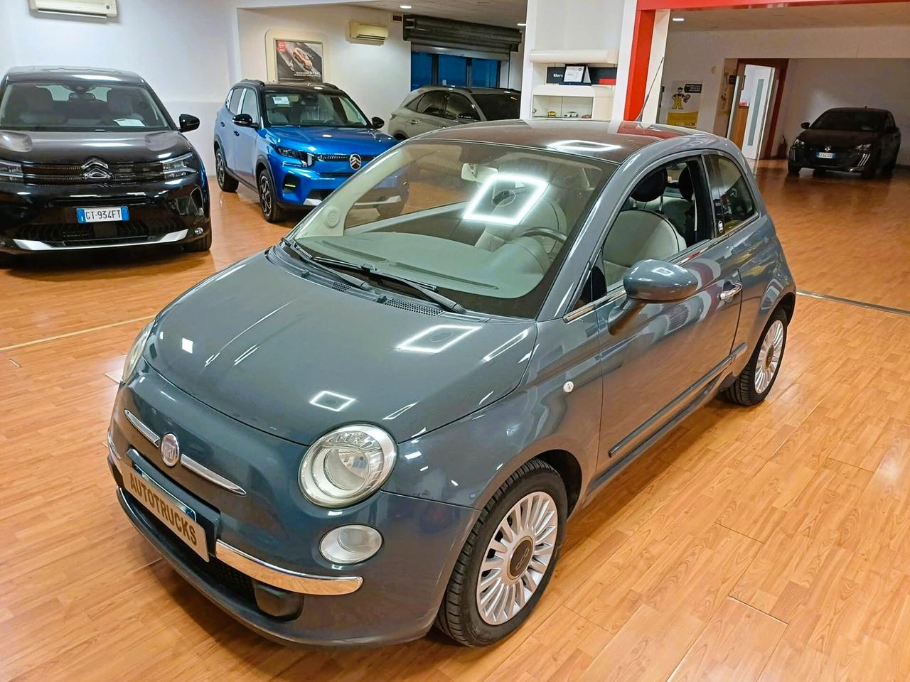Fiat 500 1.3 Multijet 16V 95 CV Lounge