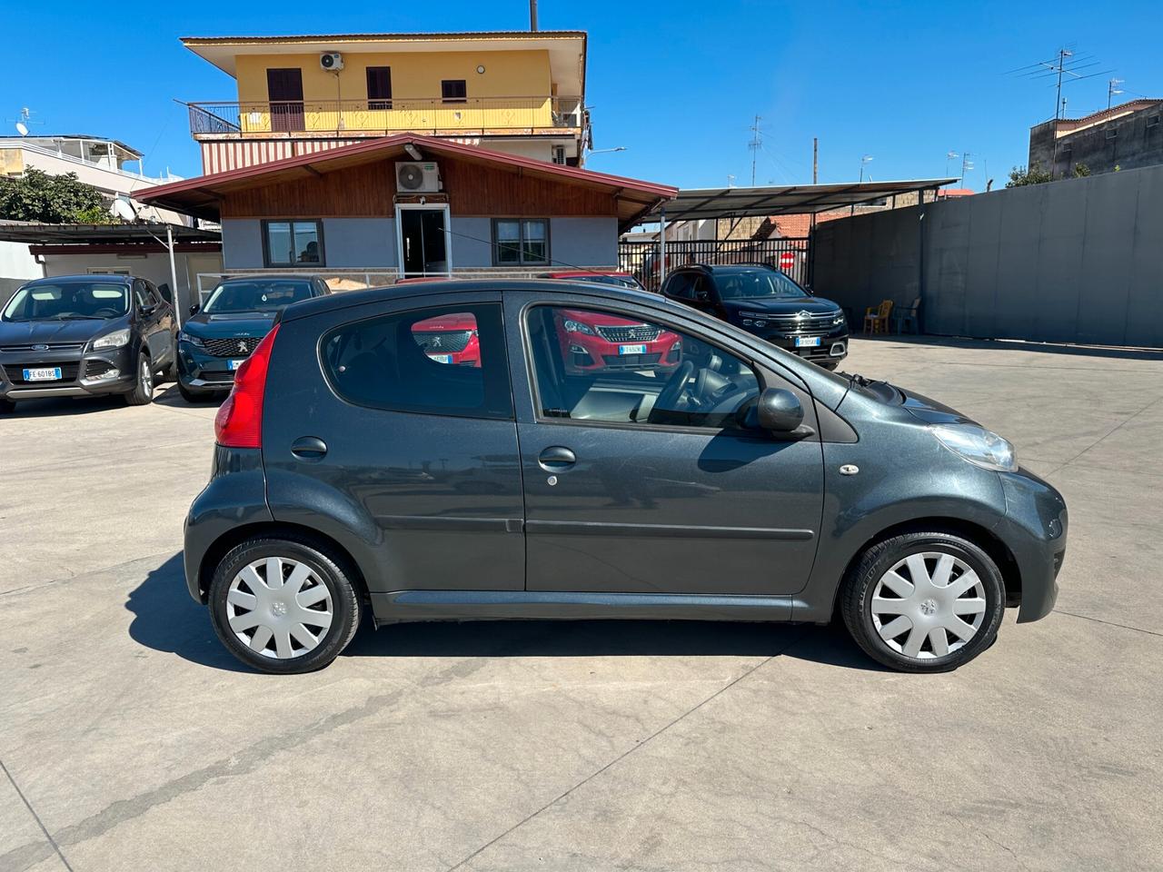 Peugeot 107 1.0 Gpl