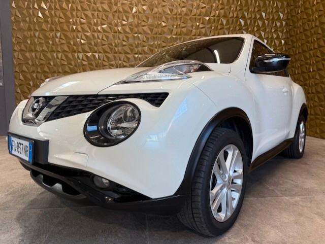Nissan Juke 1.5 dCi Start&Stop Acenta