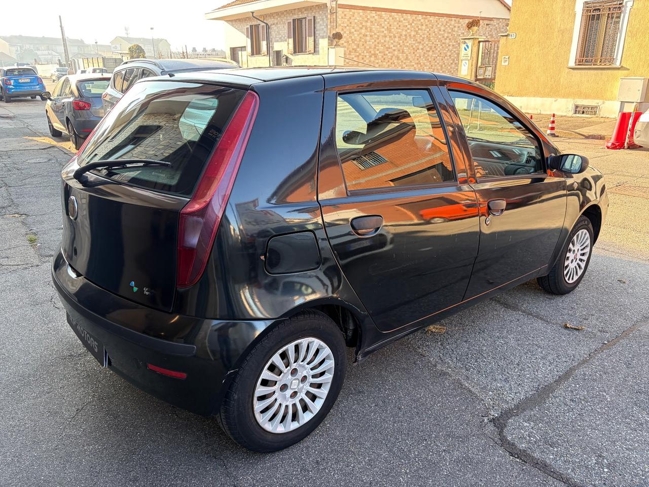 Fiat Punto Classic 1.2 5 porte Natural Power Active