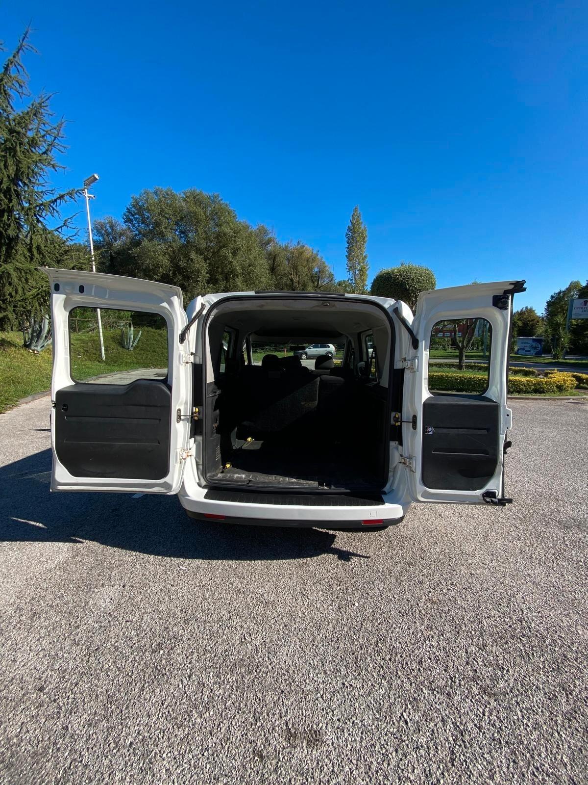 Fiat Doblo Doblò 1.6 MJT 16V 90CV Dynamic