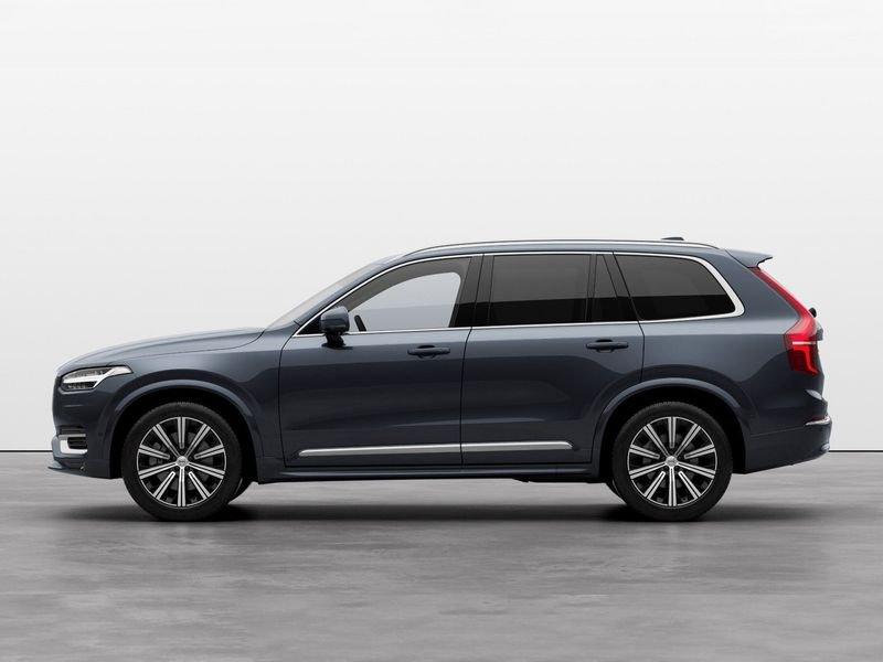 Volvo XC90 B5 235+14 CV AWD Diesel Automatico Plus Bright 7 posti Pronta Consegna