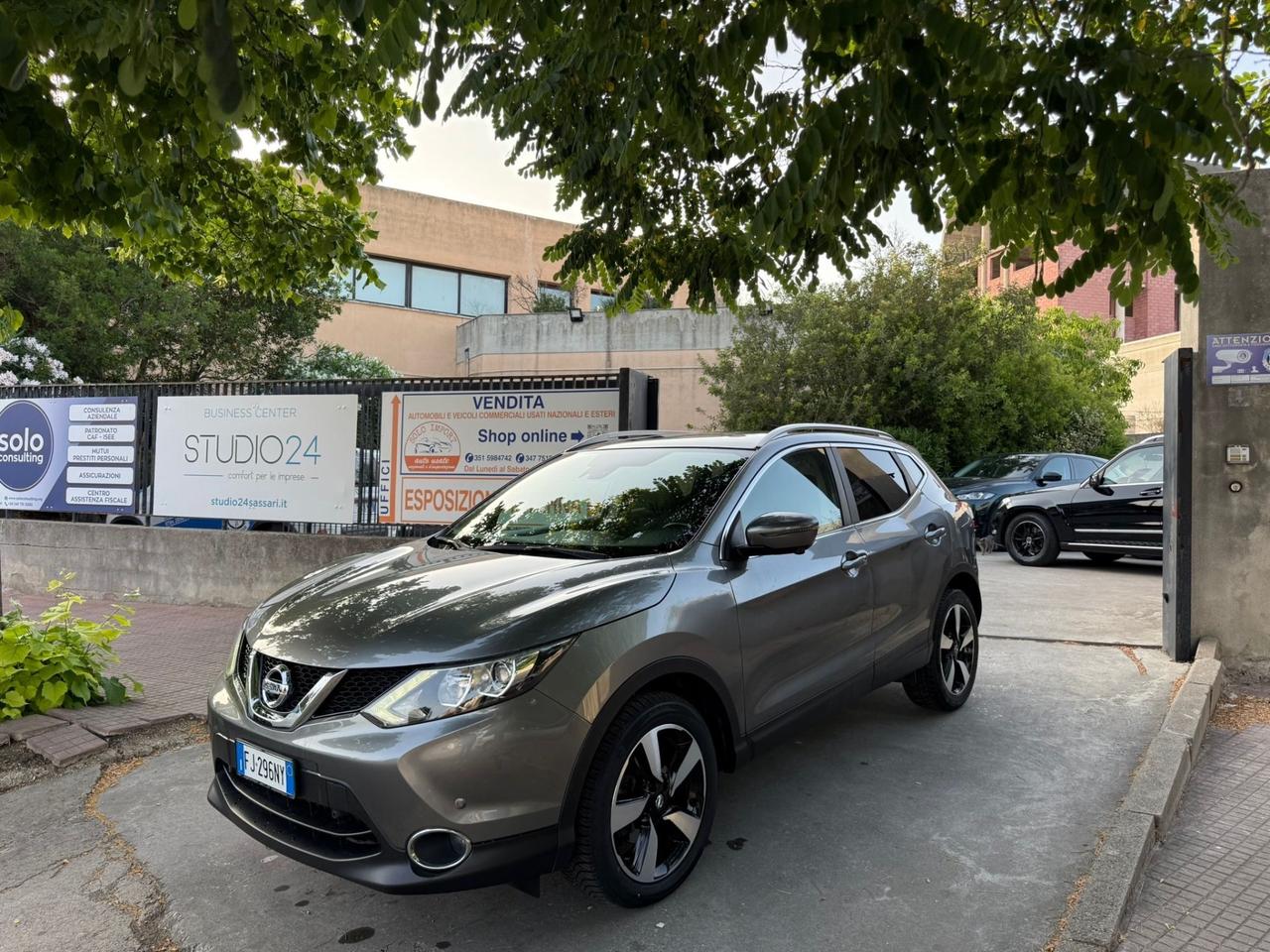 Nissan Qashqai KM. 1.5 dCi N-Connecta