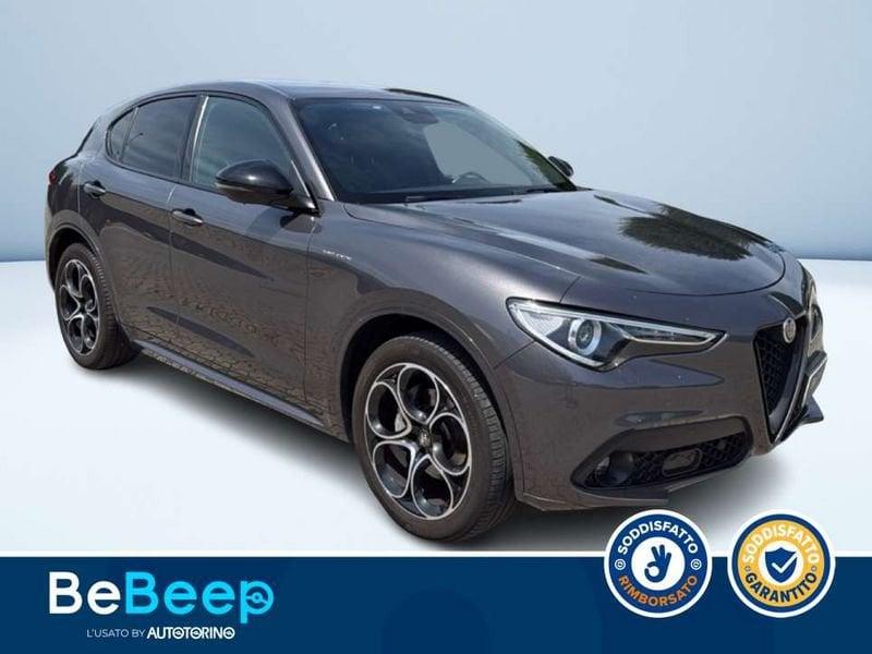 Alfa Romeo Stelvio 2.2 T VELOCE Q4 210CV AUTO