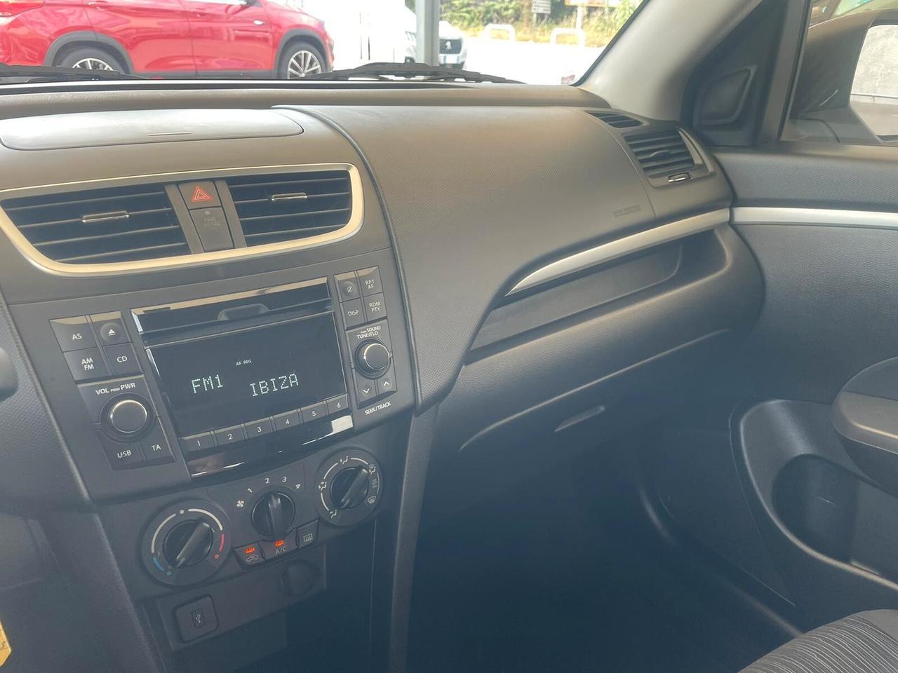 Suzuki Swift 1.2 VVT 5 porte B-Top