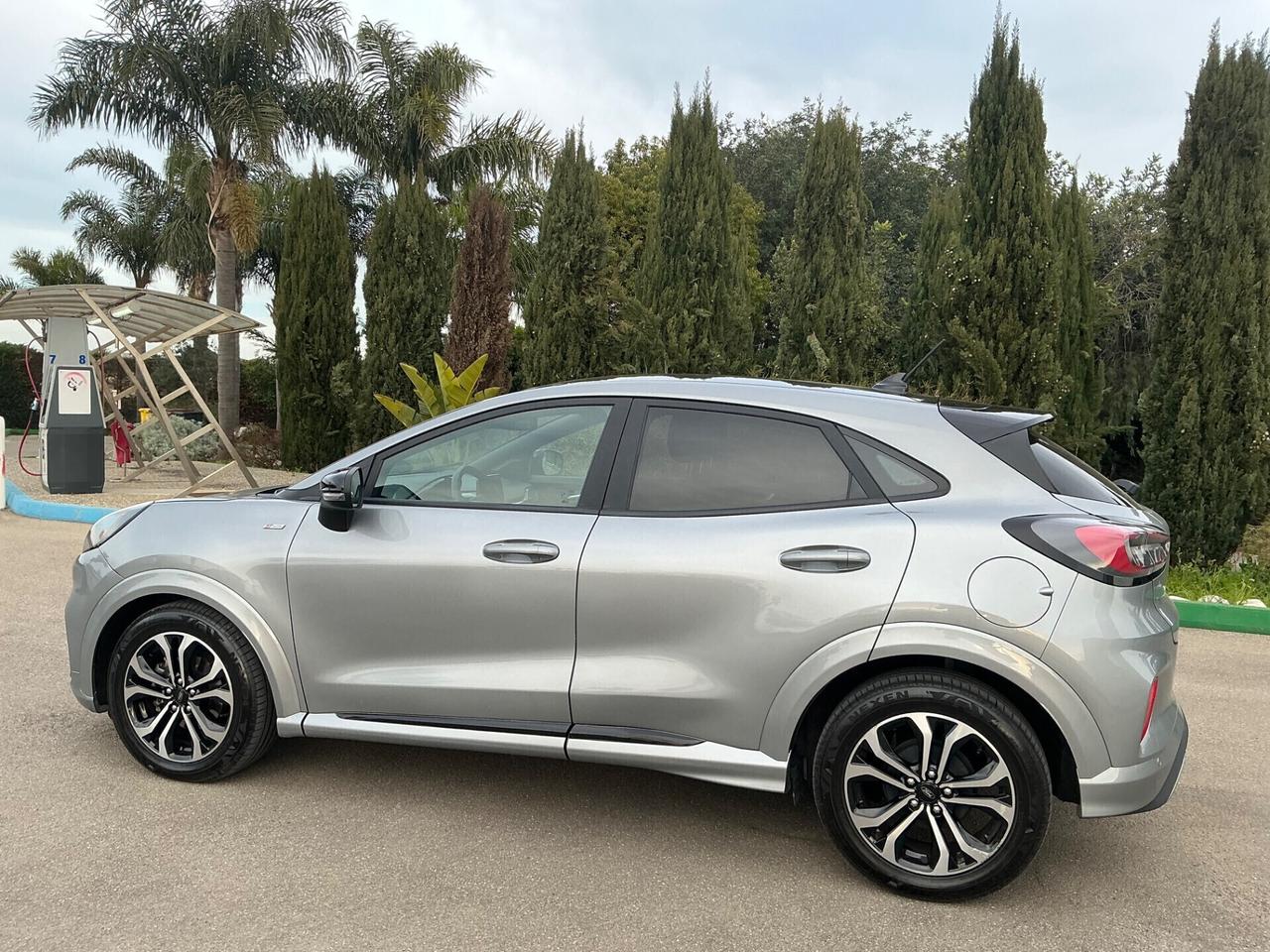 FORD PUMA ST LINE 1.0 BENZINA E HYBRID 125 CV-12/2022