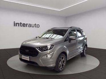 FORD EcoSport 1.0 ecoboost ST-Line s&s 125cv my20.25 del 2022