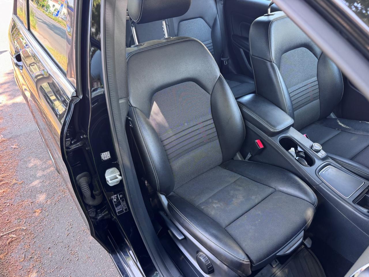 Mercedes-benz B 200 d Automatic garanzia 12 mesi