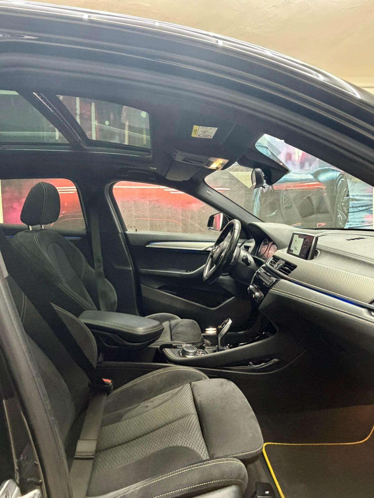 Bmw X2 M sDrive18d Msport