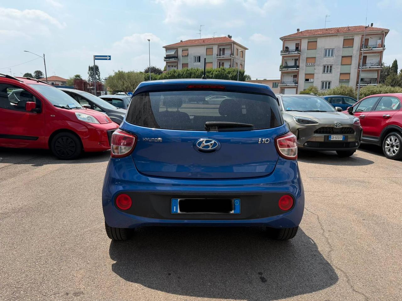 Hyundai i10 1.0 MPI Classic NEOPATENTATI