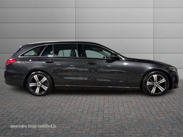MERCEDES-BENZ C 200 d Mild hybrid S.W. Advanced