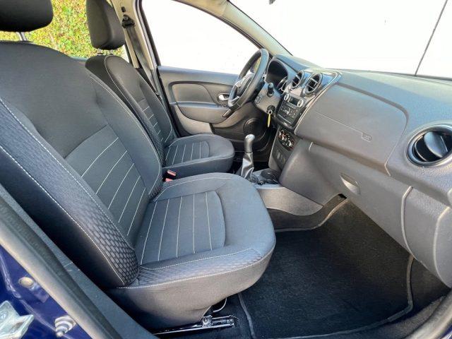 DACIA Sandero Streetway 1.0 SCe 75 CV S&S Comfort