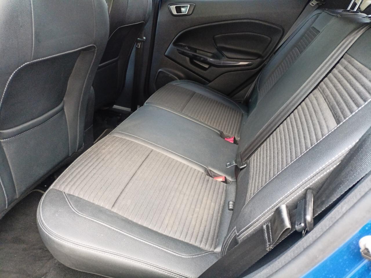 Ford EcoSport 1.5 dci