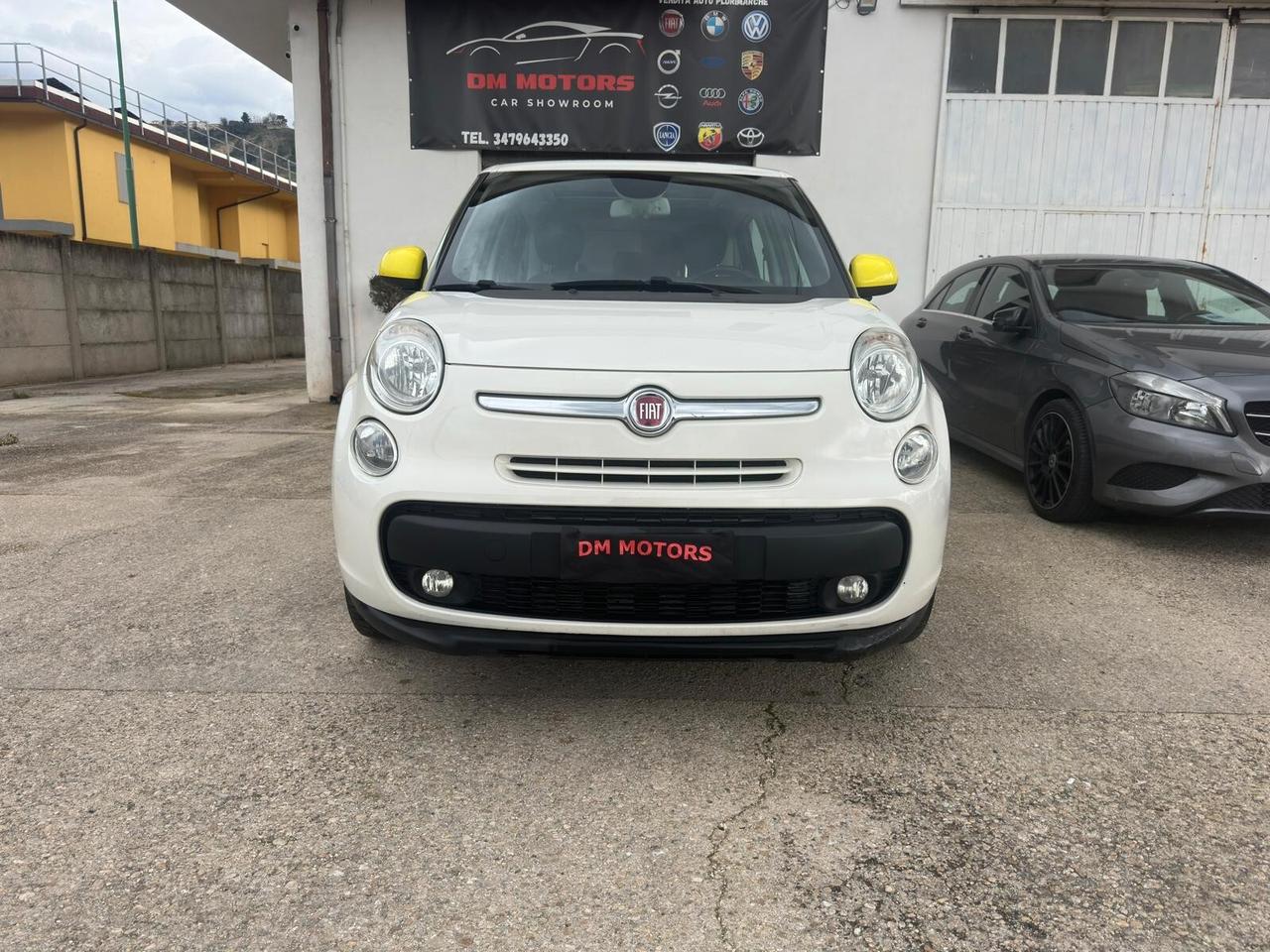 Fiat 500L 1.3 Multijet 95 CV Business