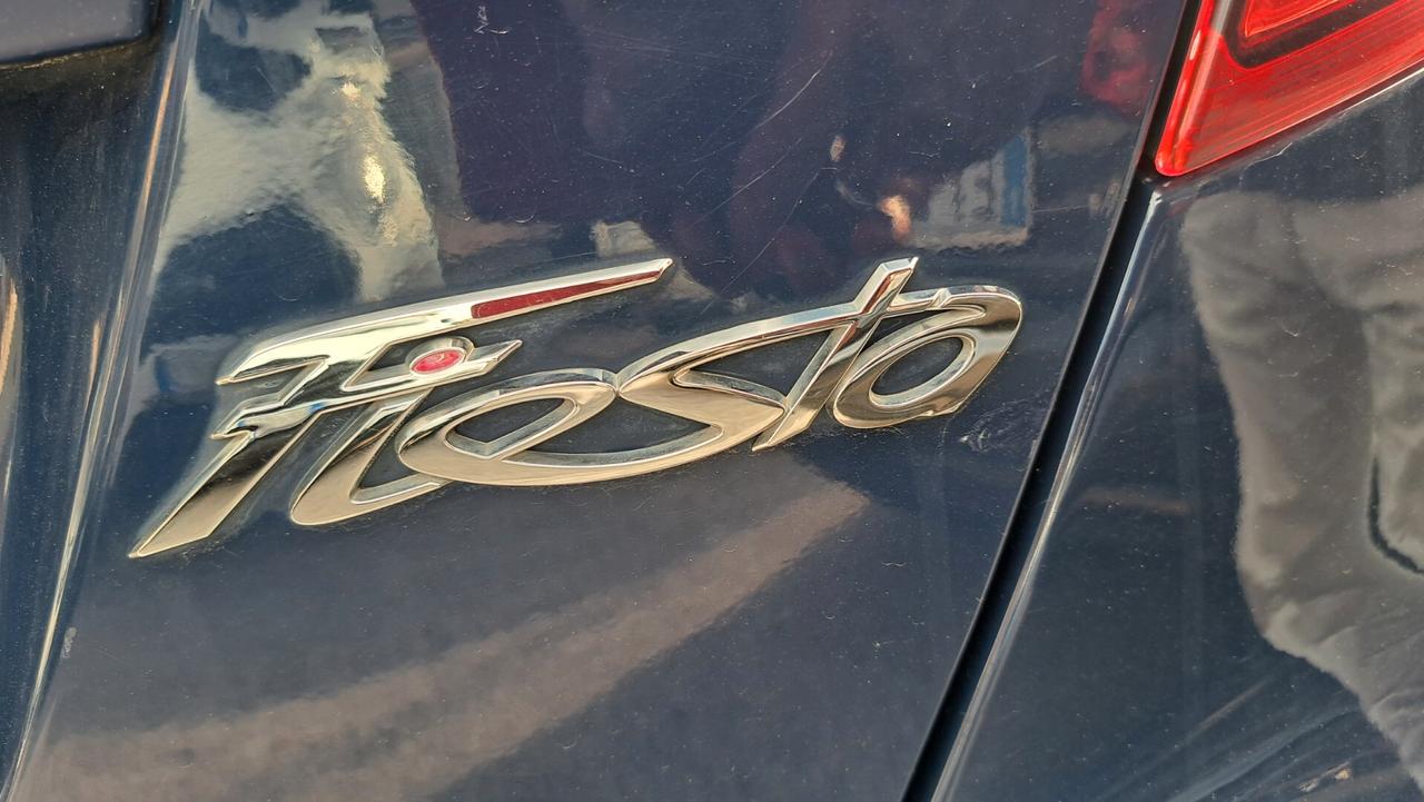 Ford Fiesta 1.2 60CV 5 porte OK NEO PATENTATI