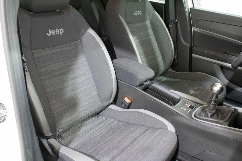 Jeep Avenger Avenger 1.2 turbo 100cv Longitude