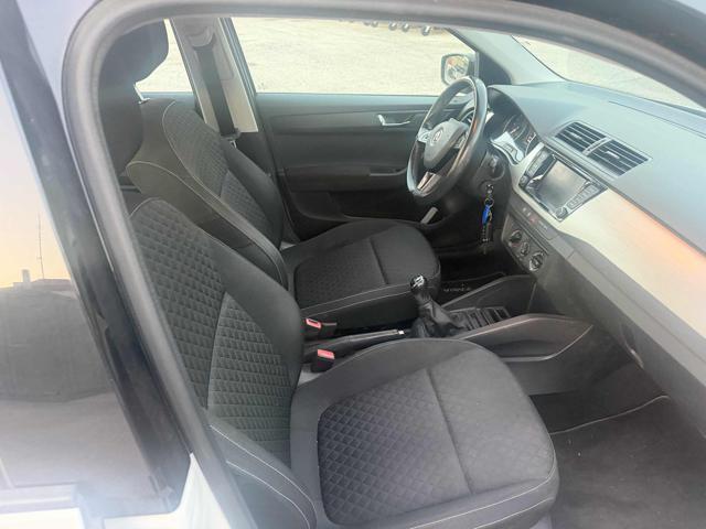 SKODA Fabia 1.4 TDI 75CV Executive senza nessun lavoro da fare