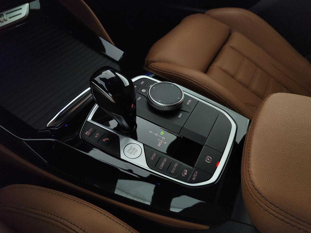 BMW X4 G02 2021 - X4 xdrive M40d mhev 48V auto