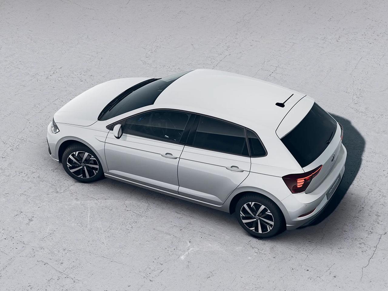 Volkswagen Polo 1.0 tsi edition plus 95cv
