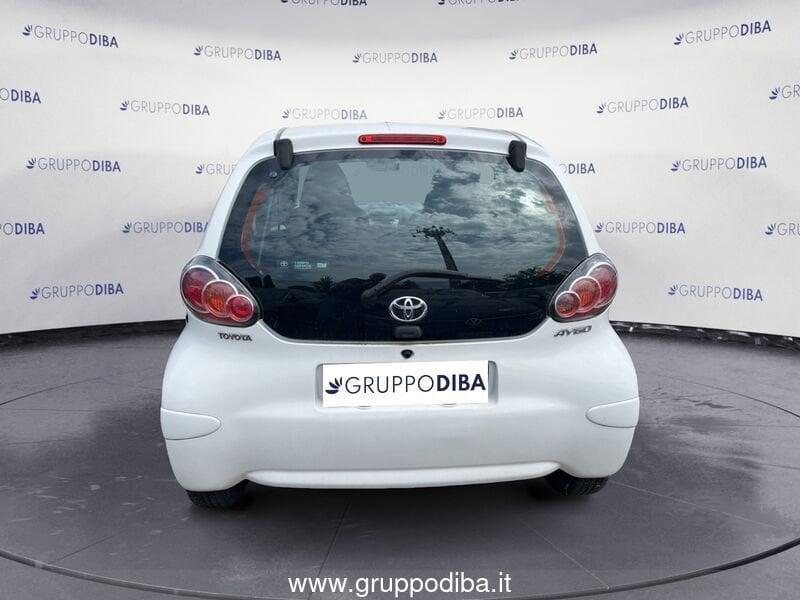 Toyota Aygo I 2012 5p 1.0 Active connect