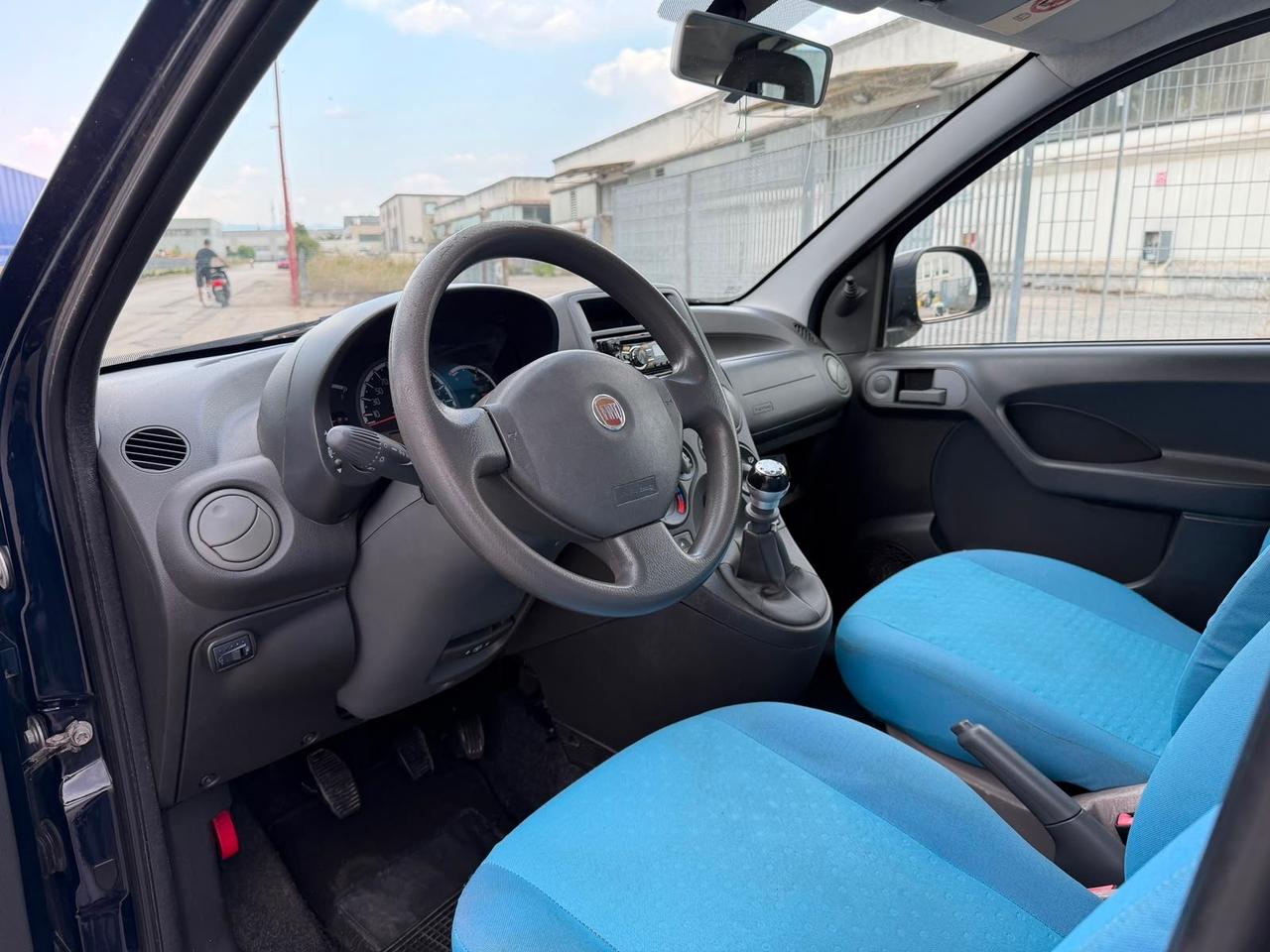 FIAT PANDA 1.4 Dynamic Natural Power