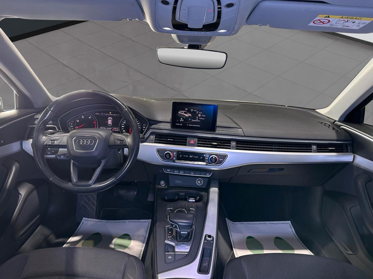 Audi A4 Avant 40 2.0 TDI 190 CV S tronic