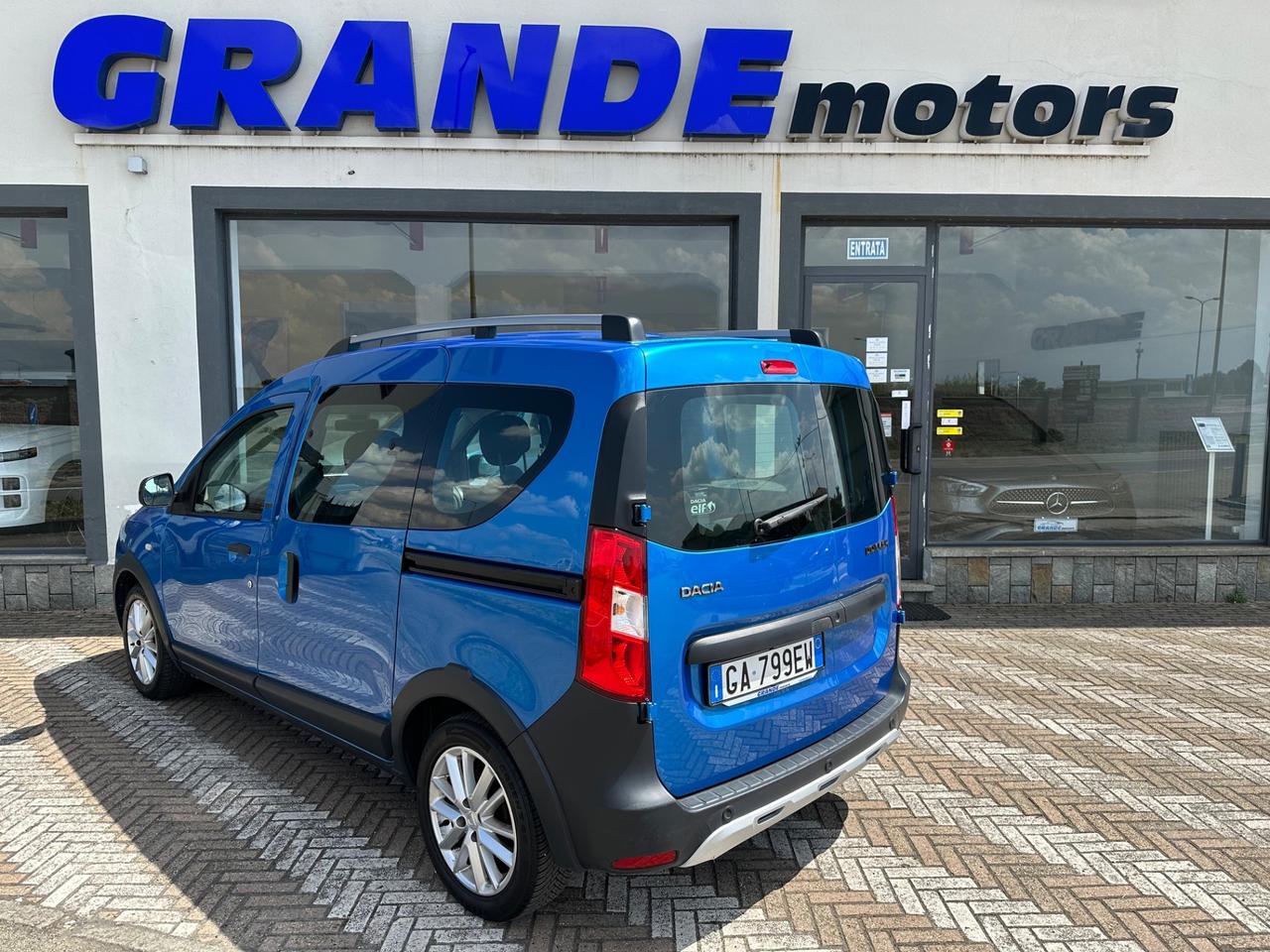 Dacia Dokker Stepway 1.5 Blue dCi 8V 95CV *NO VINCOLI*