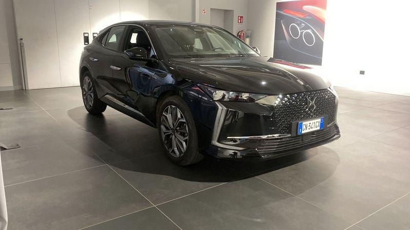 DS DS4 DS 4 PureTech 130 aut. Trocadero