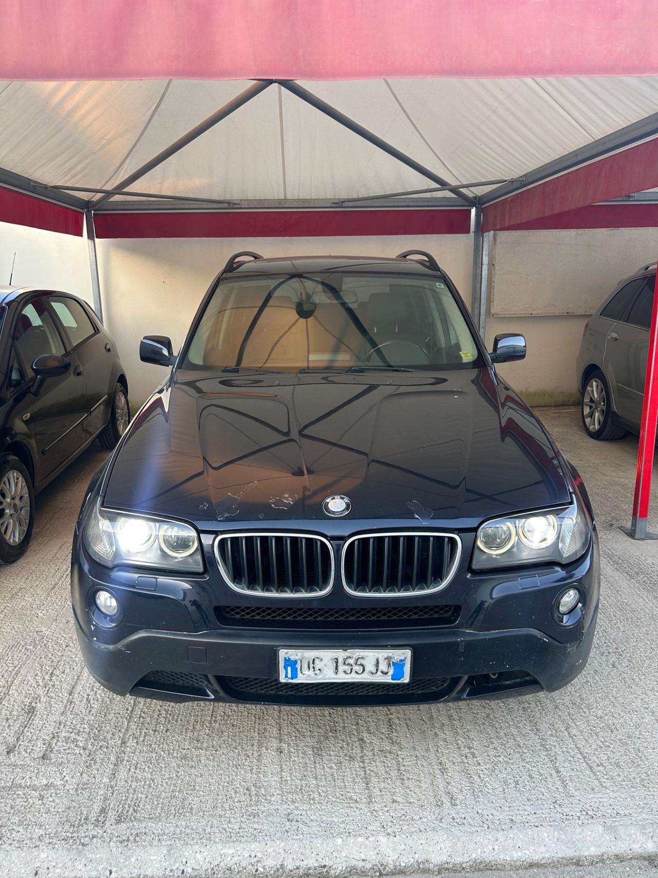 BMW X3 2.0d Futura “PERMUTA/PREZZACCIO”-2007