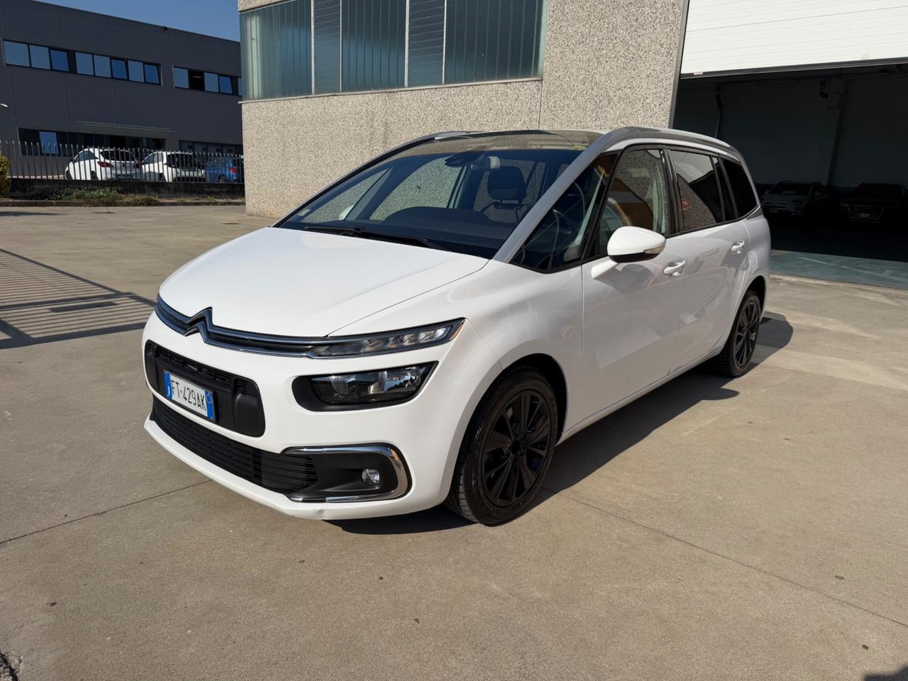 Citroen C4 SpaceTourer BlueHDi 160 S&S EAT8 Business