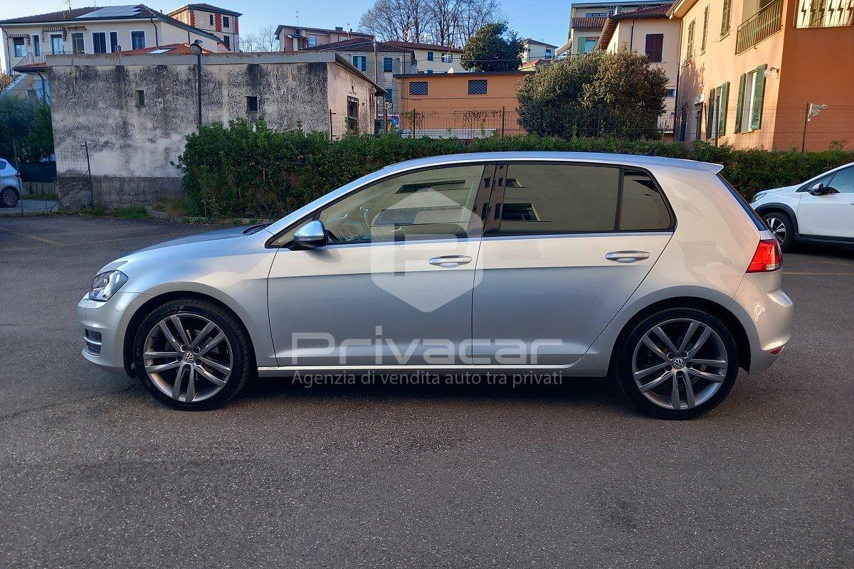 VOLKSWAGEN Golf 2.0 TDI DSG 5p. Executive BlueMotion Technology