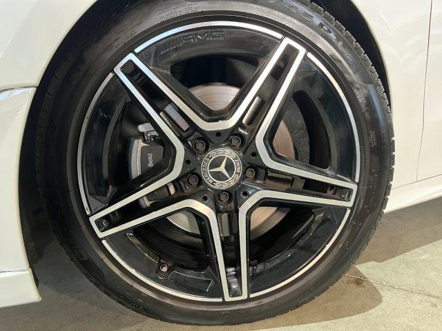 MERCEDES-BENZ B 200 d Autom. AMG Premium Plus NAVI/LED MULTIC./TELECAM