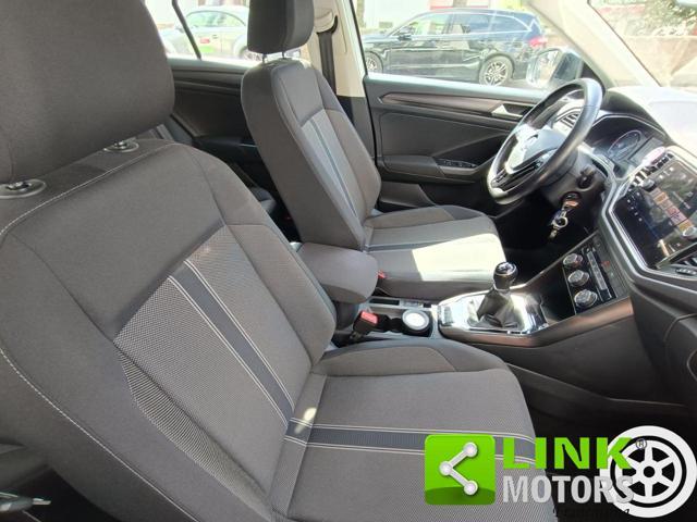 VOLKSWAGEN T-Roc 1.6 TDI Business BlueMotion Technology