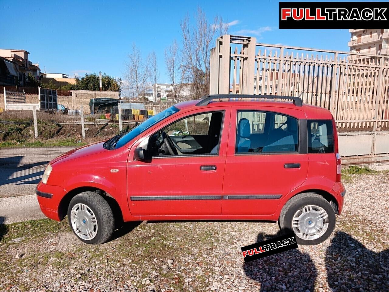 Fiat Panda 1.2 Dynamic Natural Power