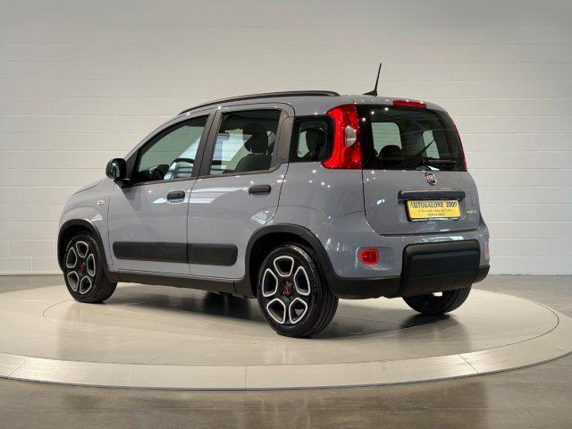 FIAT Panda 1.0FireFly Hybrid City Life PREZZO REALE