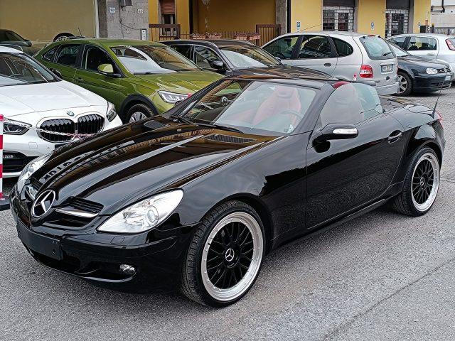 MERCEDES-BENZ SLK 200 Kompressor